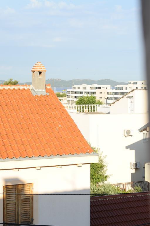 Apartment Zoe Zadar Dış mekan fotoğraf