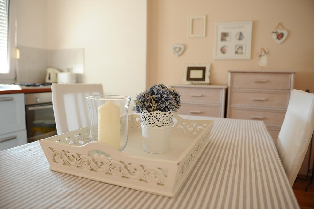 Apartment Zoe Zadar Dış mekan fotoğraf