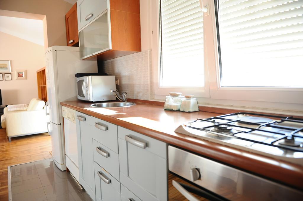 Apartment Zoe Zadar Dış mekan fotoğraf