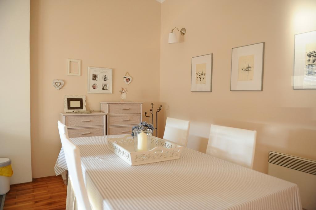 Apartment Zoe Zadar Dış mekan fotoğraf